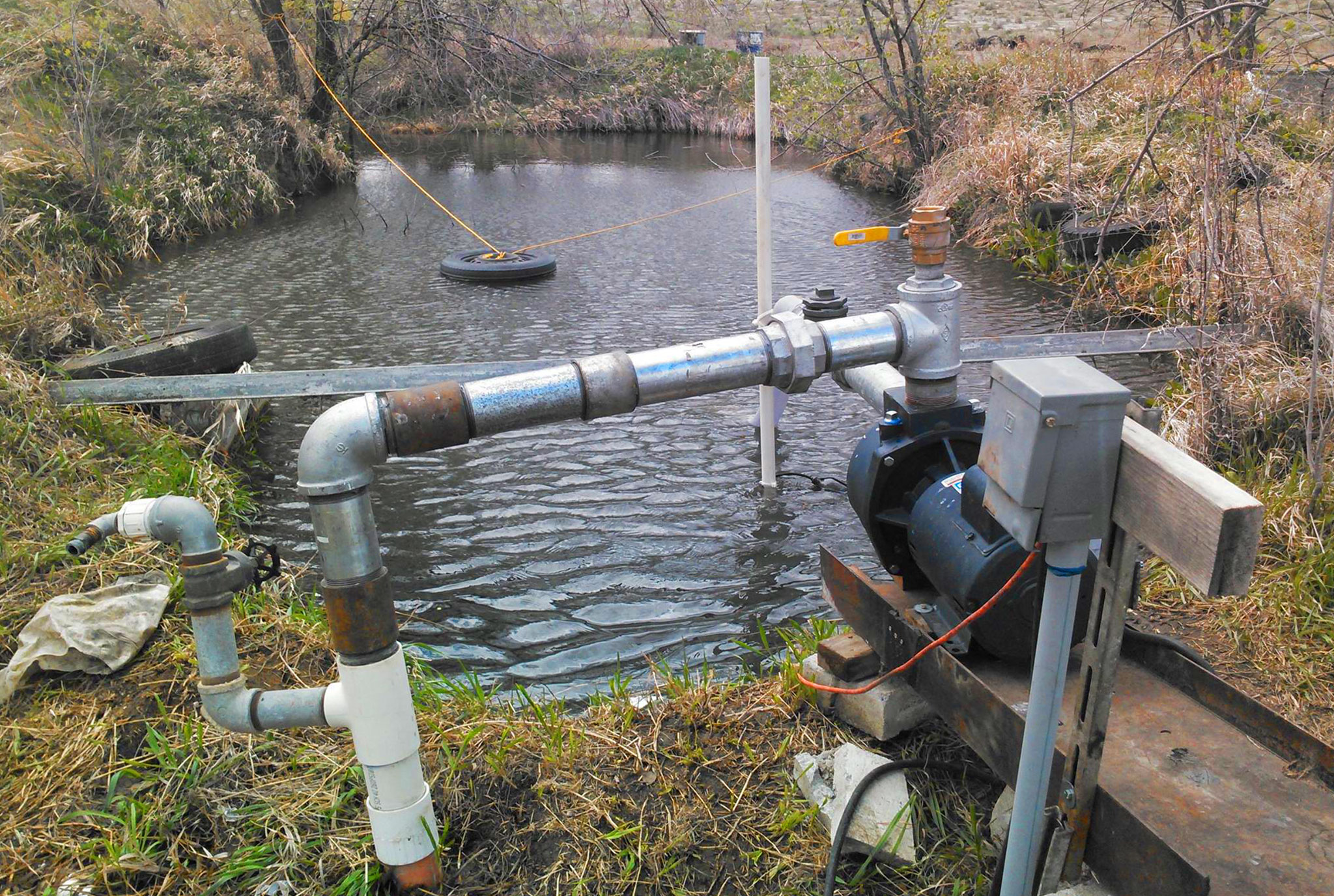 Well Pump Services