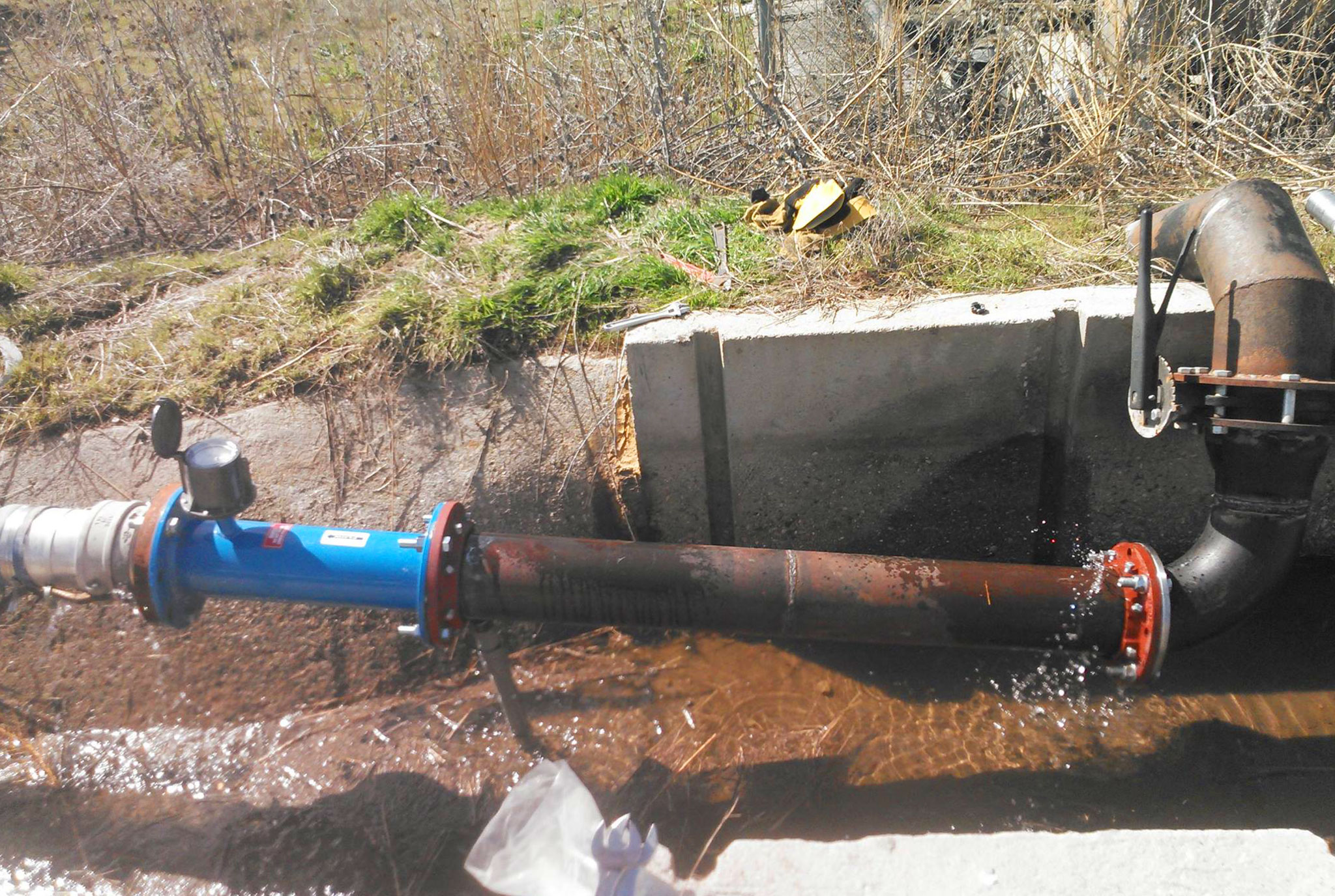Water Well Pump Services