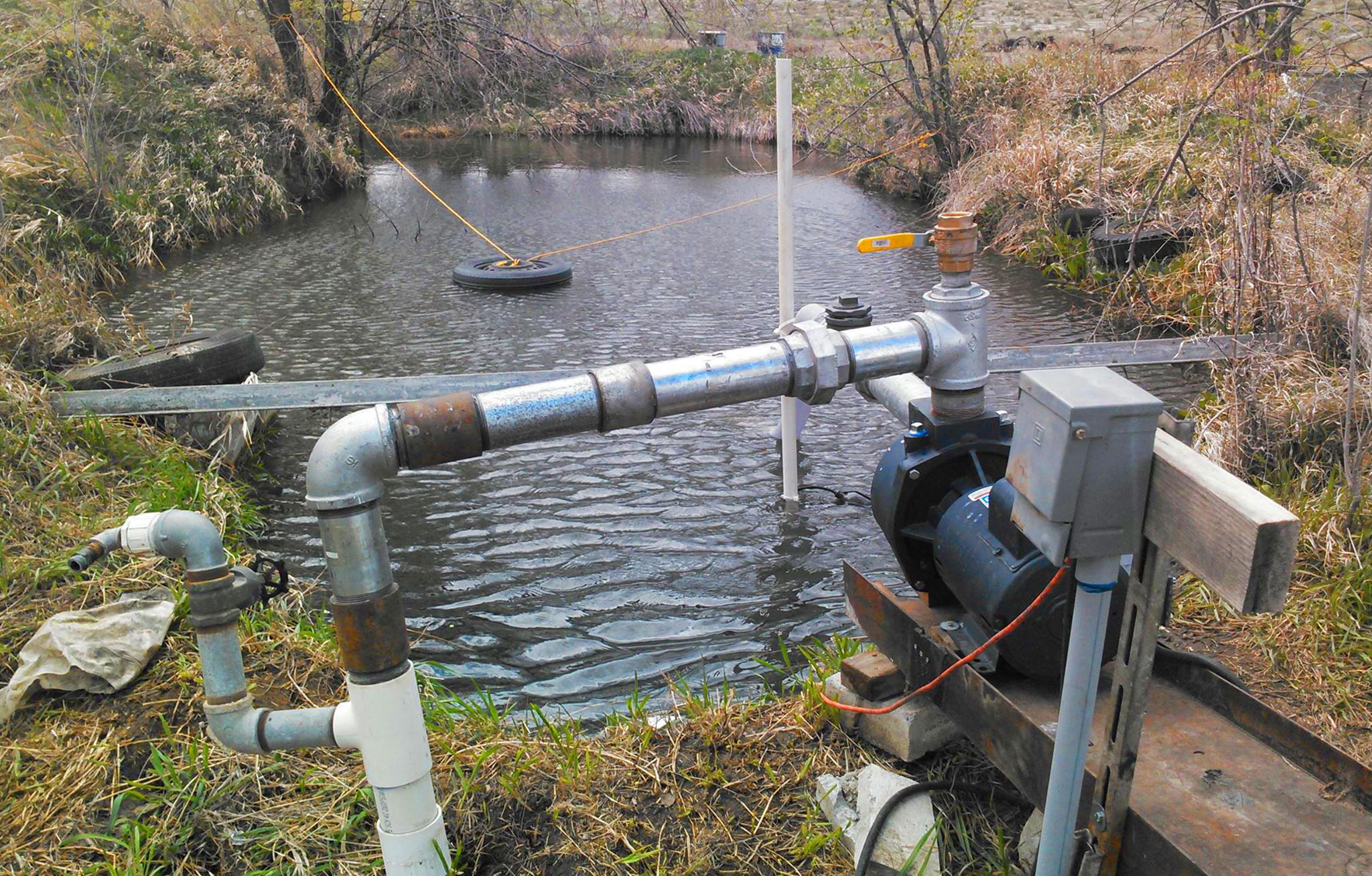 Water Well Pump Services